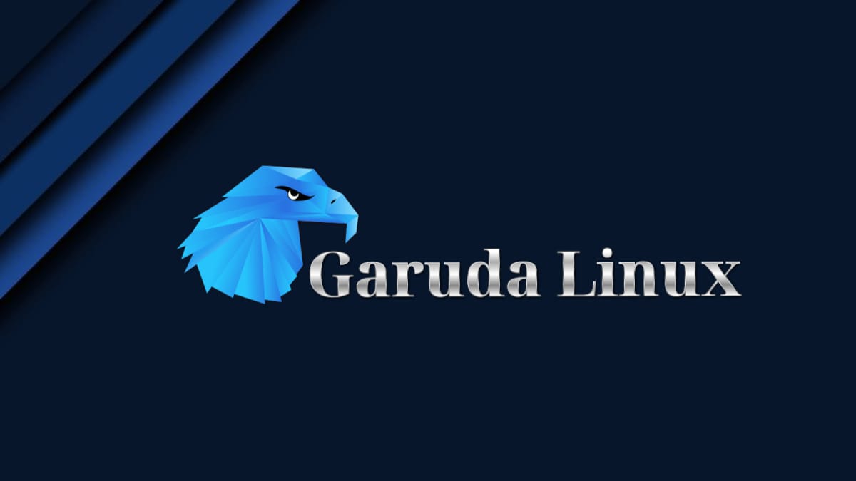 I moved to Garuda Linux